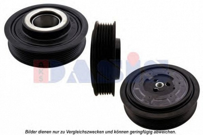 AKS DASIS 852471n -  Электромагнитное сцепление, компрессор